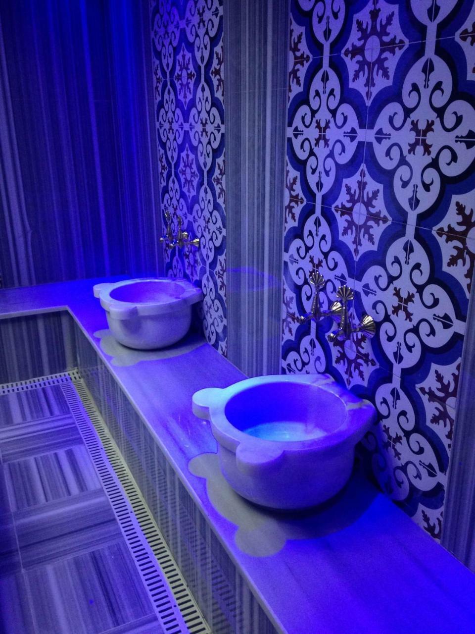 Respiro Boutique Hotel Istanbul Exterior foto