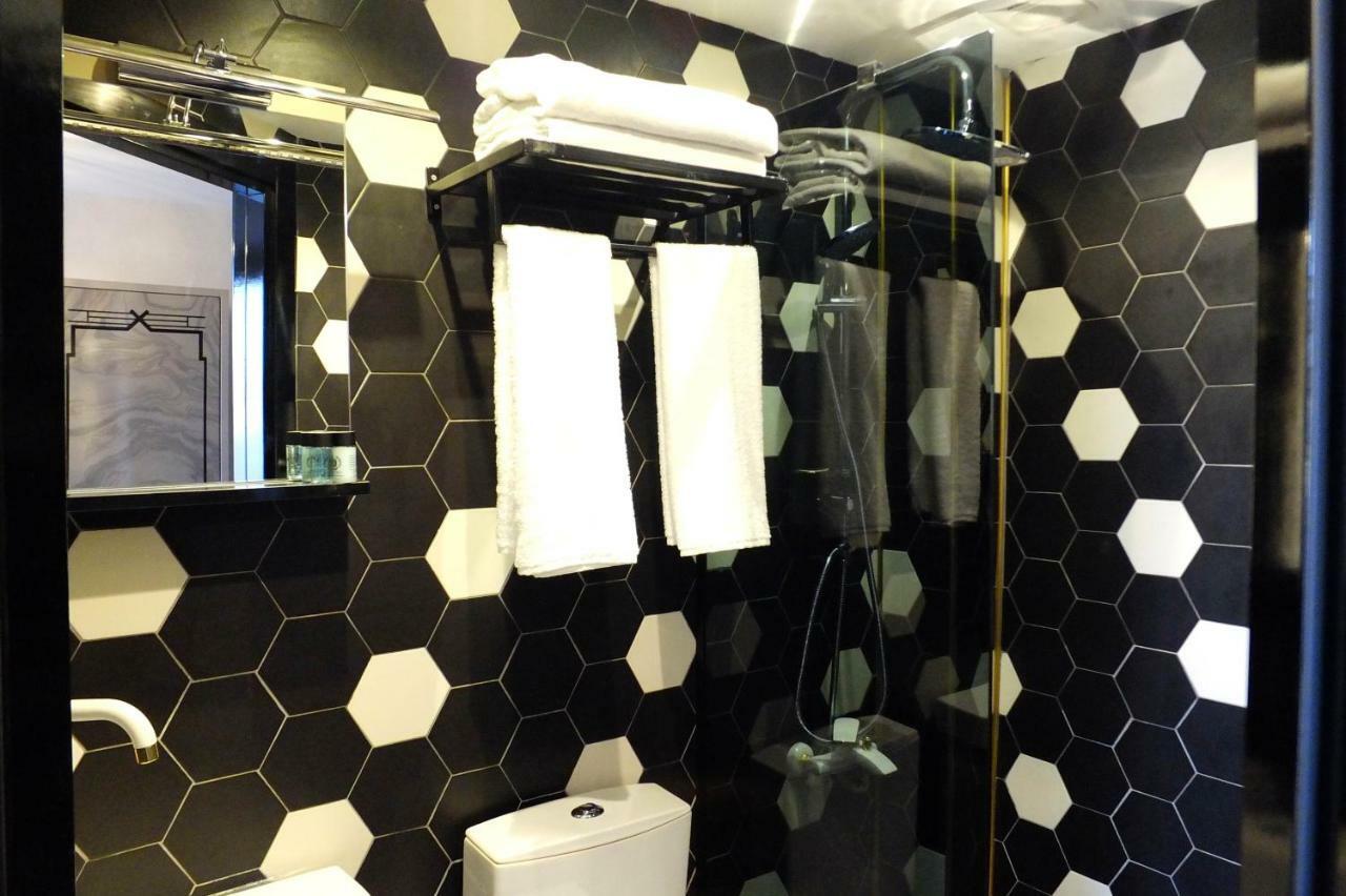 Respiro Boutique Hotel Istanbul Exterior foto
