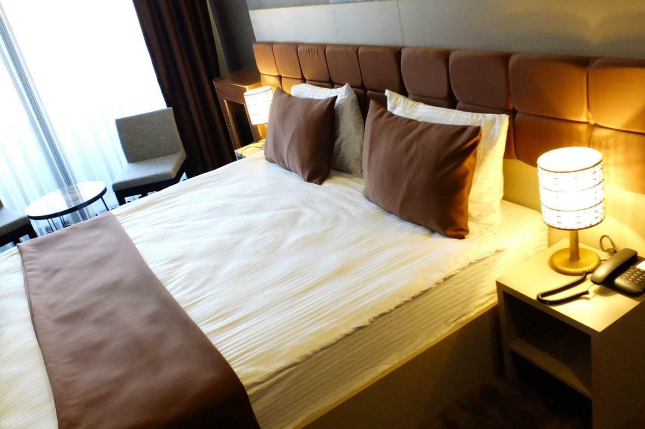 Respiro Boutique Hotel Istanbul Exterior foto