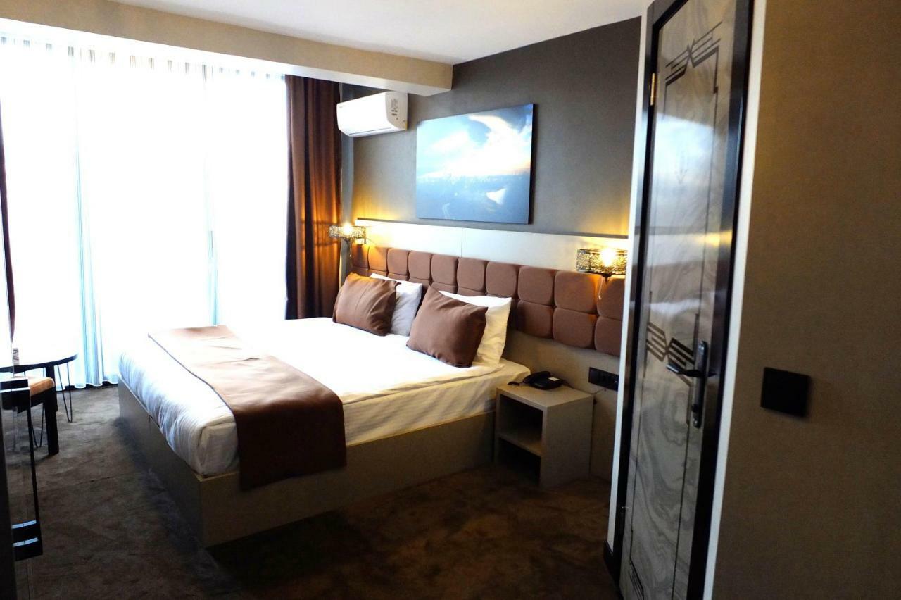 Respiro Boutique Hotel Istanbul Exterior foto