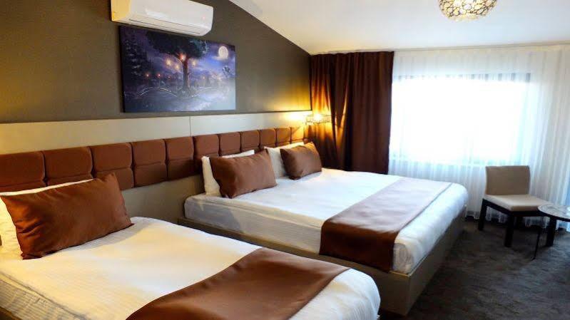 Respiro Boutique Hotel Istanbul Exterior foto