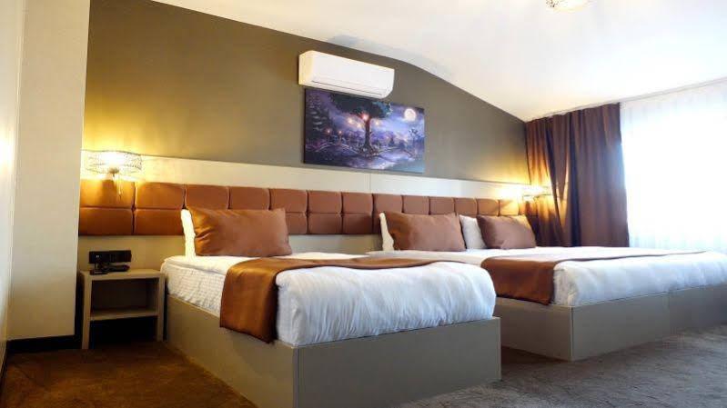 Respiro Boutique Hotel Istanbul Exterior foto